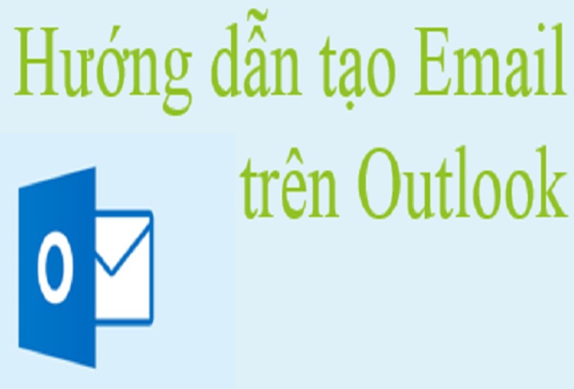 Thiết lập email server vào OUTLOOK