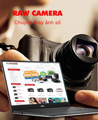 Raw camera