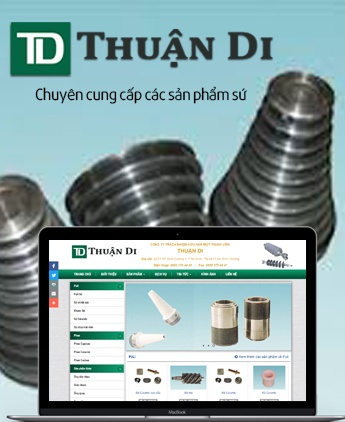 Sứ Ceramic Thuận Di